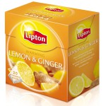 Ginger tea against seasicknes