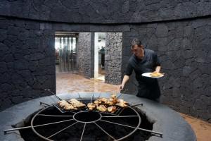 Timanfaya, El Diablo