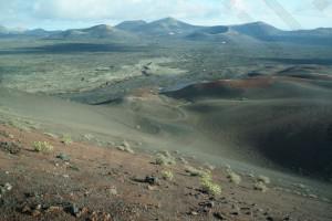 Timanfaya - парк дремлющего вулкана