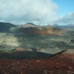 Timanfaya - парк дремлющего вулкана