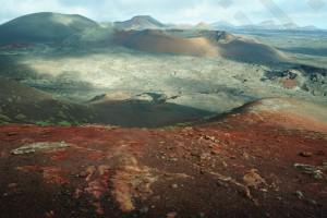 Timanfaya - парк дремлющего вулкана