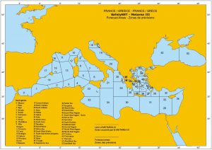 GMDSS metarea-3. Shipping forecast