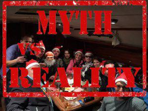 Yachtings myths vs reality. 10 in yacht salon