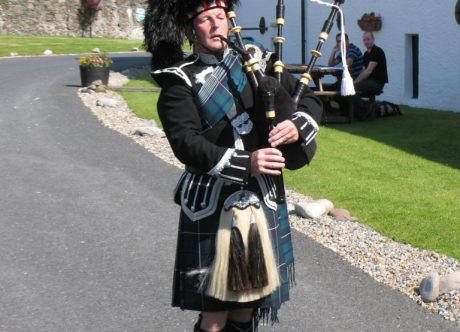 По Шотландии и с ForceSail