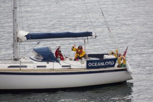 По Шотландии и с ForceSail