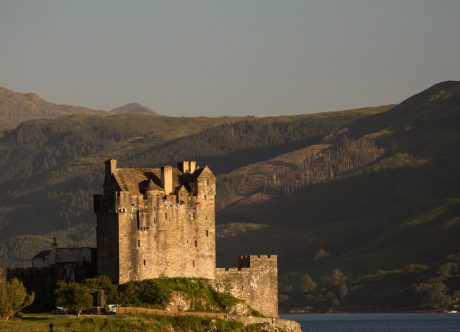 По Шотландии и с ForceSail