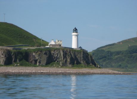 По Шотландии и с ForceSail