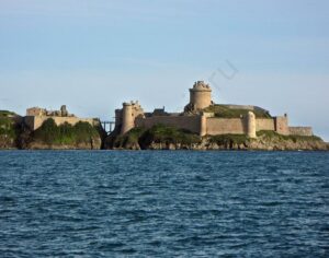 Fort la Latte По Северной Бретани (Bretagne) с ForceSail