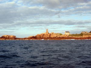 По Северной Бретани (Bretagne) с ForceSail