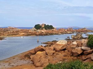 По Северной Бретани (Bretagne) с ForceSail