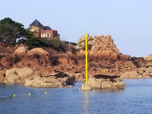 По Северной Бретани (Bretagne) с ForceSail