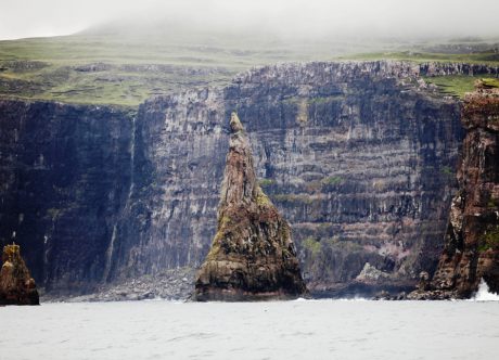 По Шотландии и с ForceSail