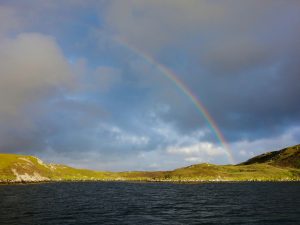 По Шотландии и с ForceSail