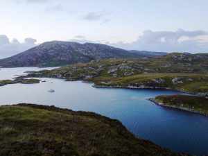 По Шотландии и с ForceSail