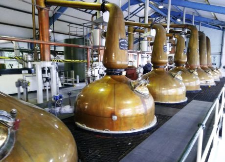 По Шотландии и с ForceSail