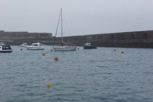 Braye harbour (Alderney)