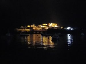 Saint Peter Port (Guernsey). Castle Cornet