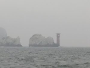 Needles в тумане