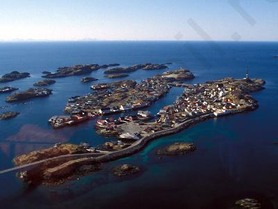 Северная Норвегия и Лофотены с ForceSail летом 2019