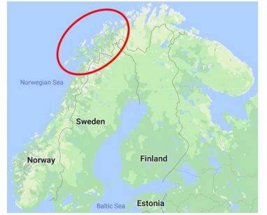 Северная Норвегия и Лофотены с ForceSail летом 2019