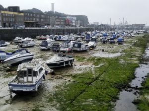 Saint Helier (Jersey). Старый порт