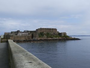 Saint Peter Port (Guernsey). Castle Cornet