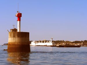 Brest harbour