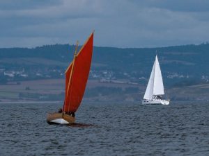 Red sails