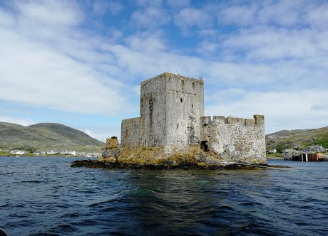 По Шотландии и с ForceSail