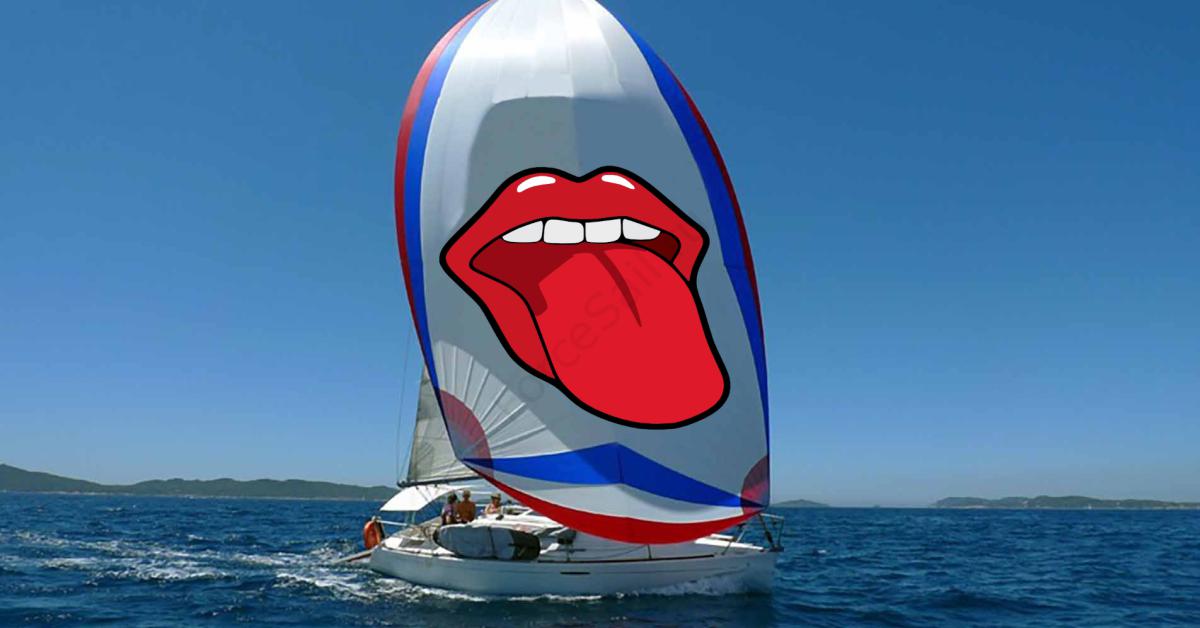 Язык яхтинга