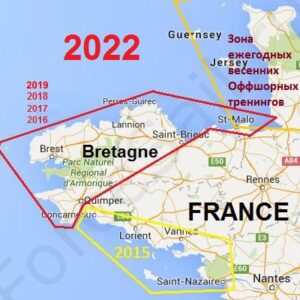 Франция. Бретонь