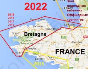 Франция. Бретань