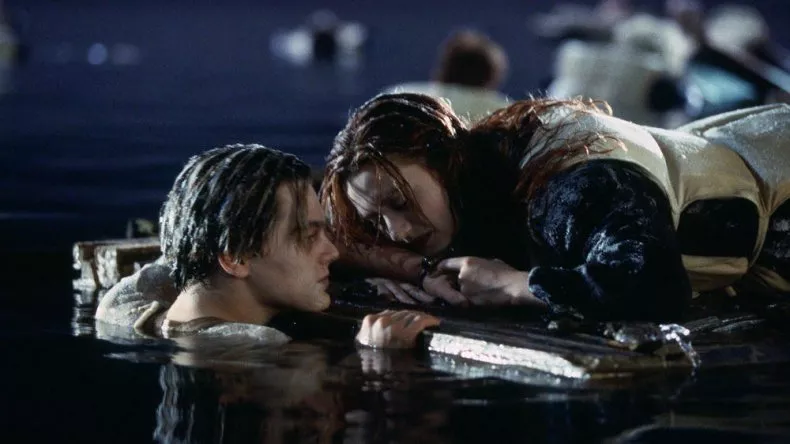 Можно было бы в "Титанике" спасти Джека?