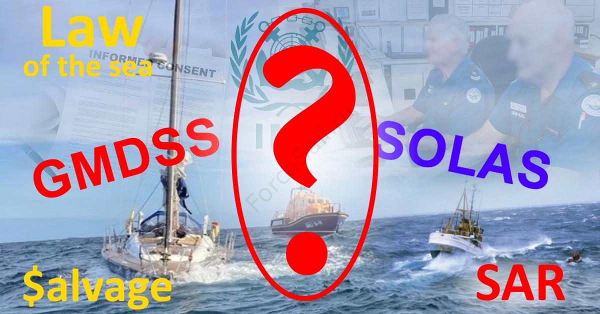 Тесты по основам морского права