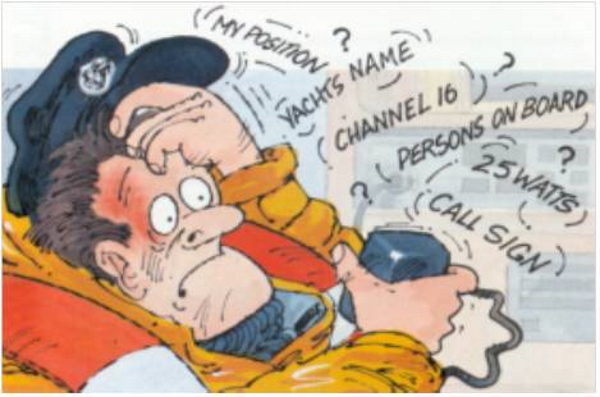 Курс яхтенных радиооператоров GMDSS SRC (VHF++)