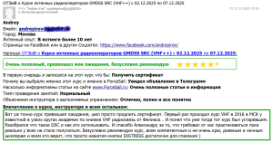 Скан Отзыва